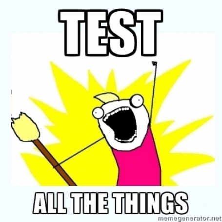 Test One